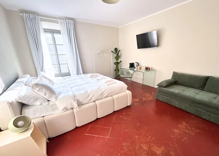 Penzion Borgo - Sostify Bergamo