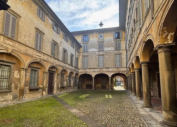 Penzion Borgo - Sostify